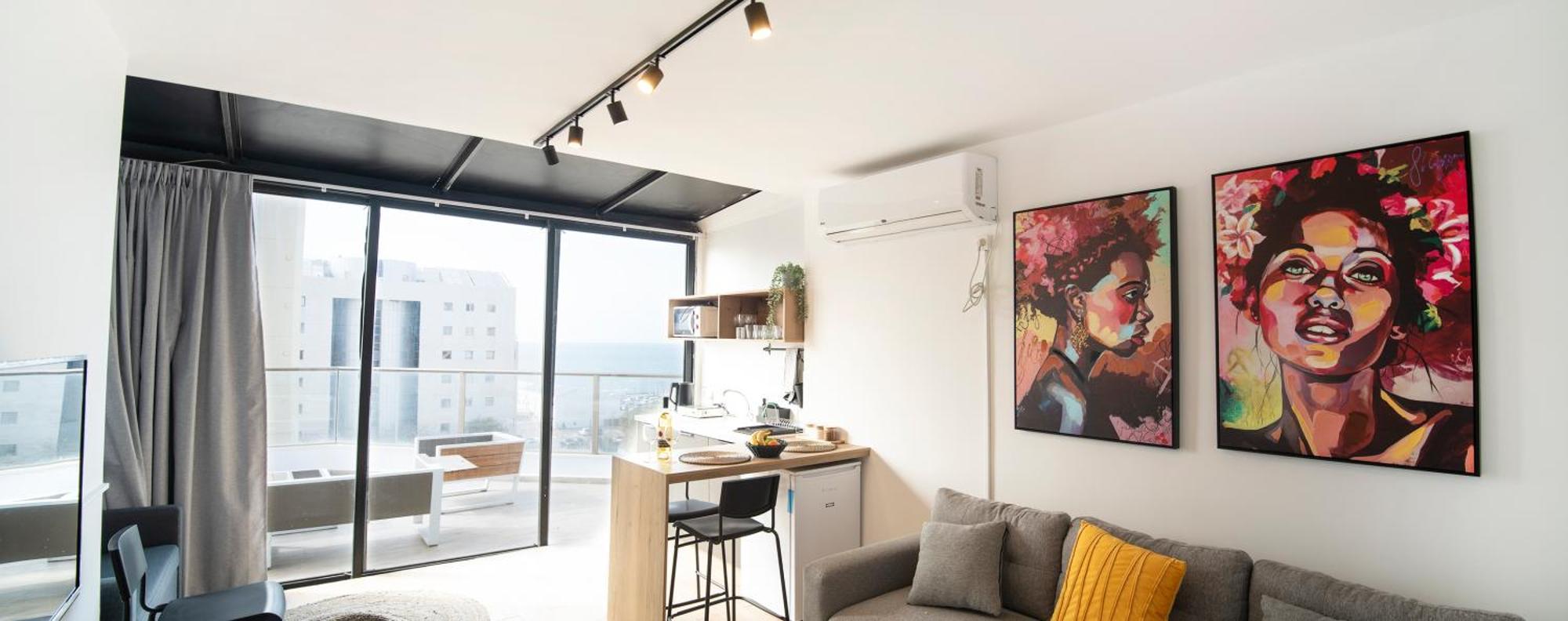 Sublet Tlv 270 Apartment Тел Авив Екстериор снимка