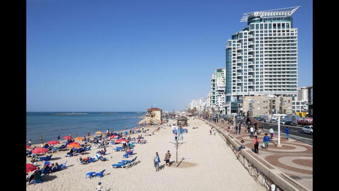 Sublet Tlv 270 Apartment Тел Авив Екстериор снимка