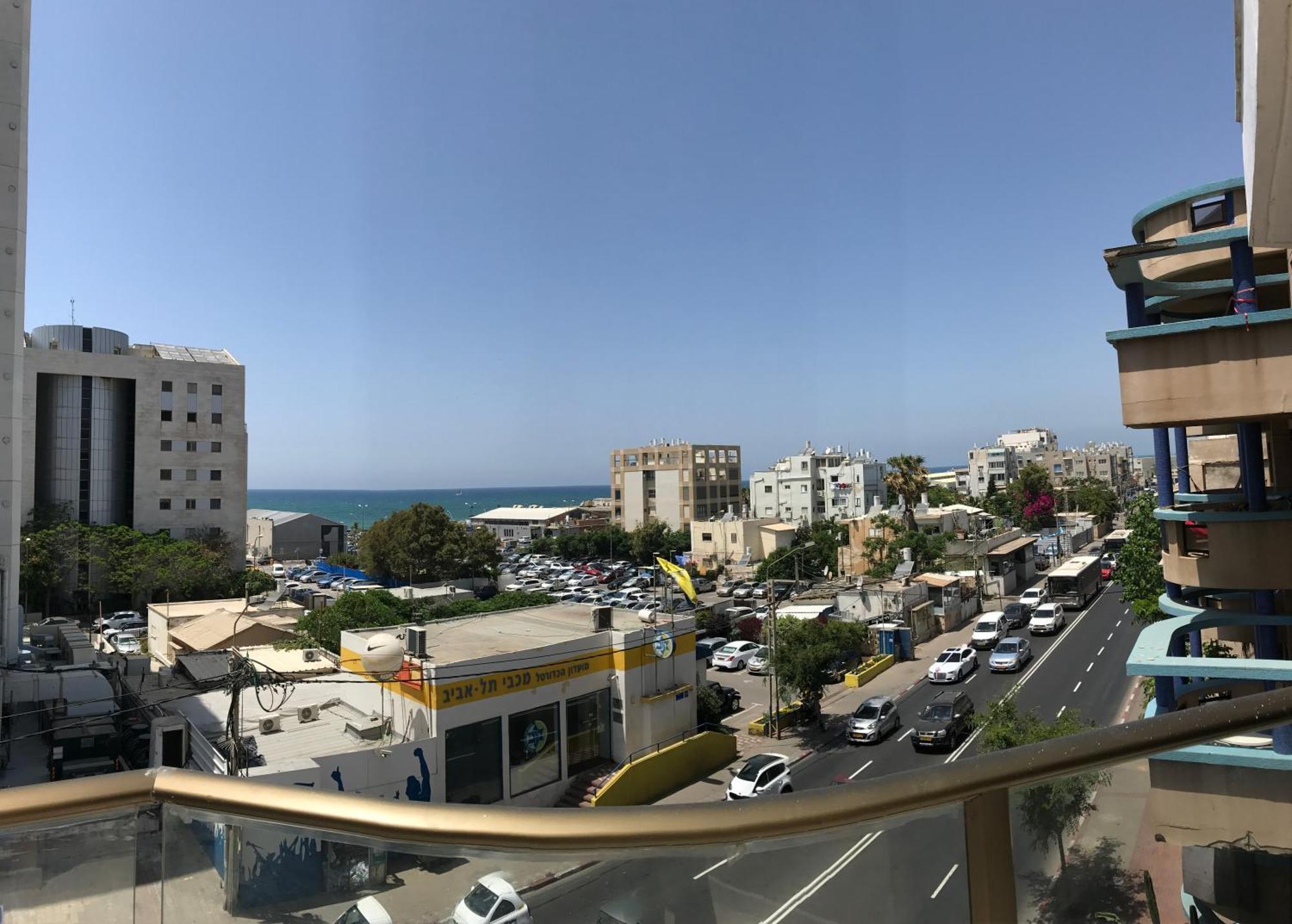 Sublet Tlv 270 Apartment Тел Авив Екстериор снимка